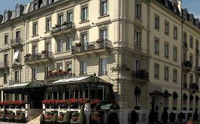 Hotel d Angleterre Geneve